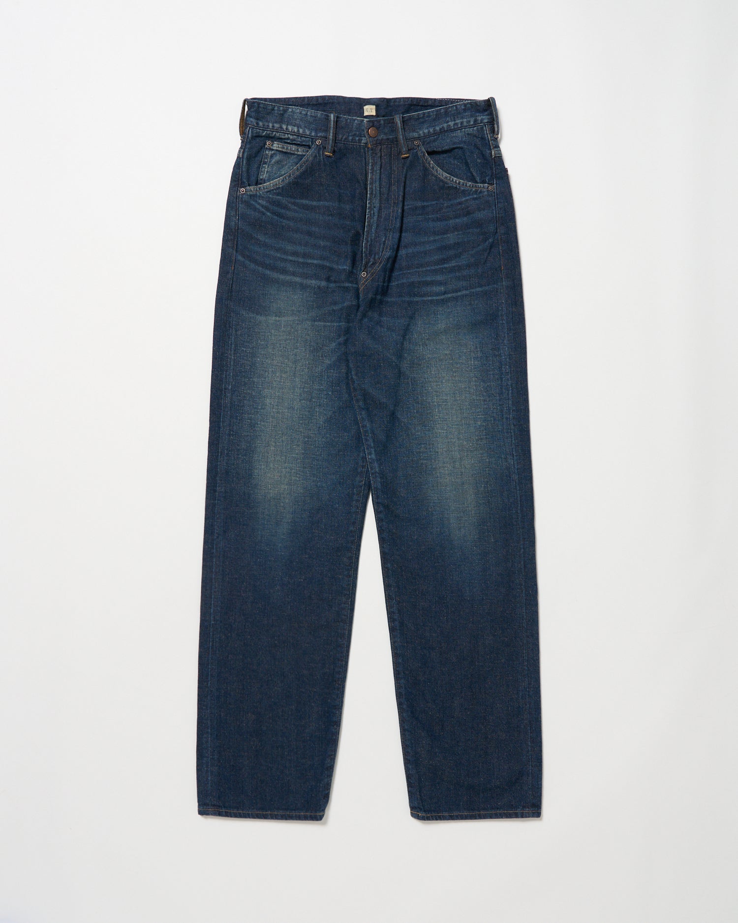 T.T 25AW LOT.702 DENIM TROUSERS